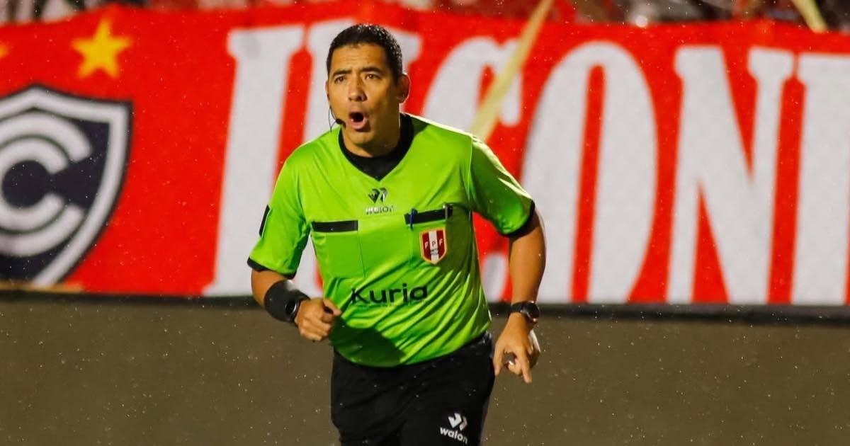 CONAR definió a los árbitros para las semifinales de vuelta de la Copa de la Liga