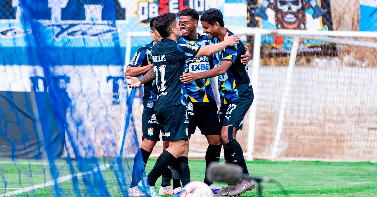 🔴#ENVIVO Sporting Cristal vence 1-0 a ADT en Tarma