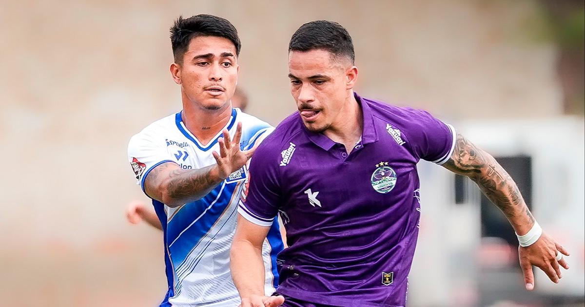 🔴#ENVIVO Alianza Atlético iguala 1-1 ante Comerciantes Unidos en Piura | VIDEO