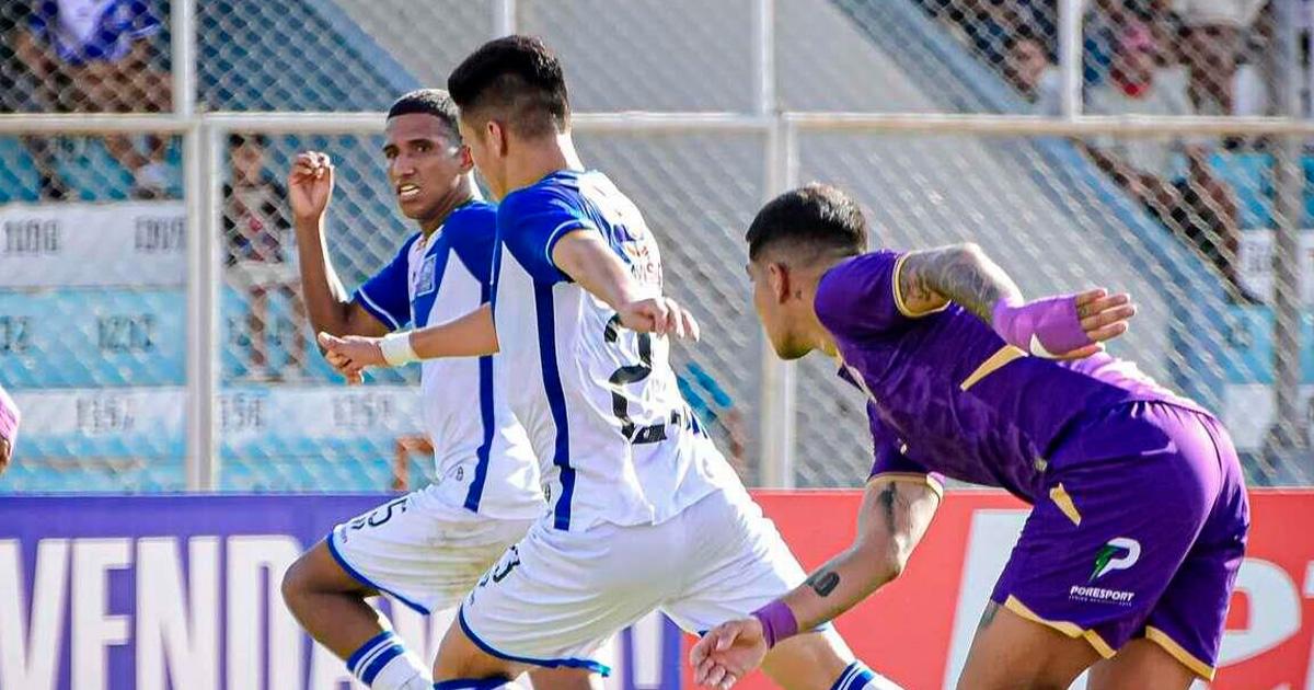 🔴#ENVIVO Alianza Atlético iguala sin goles ante Comerciantes Unidos en Piura