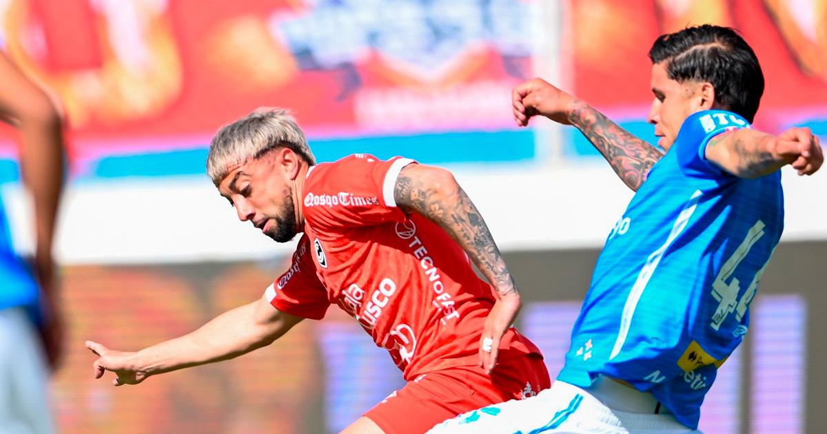 🔴 #ENVIVO ADT iguala sin goles ante Cienciano en Tarma