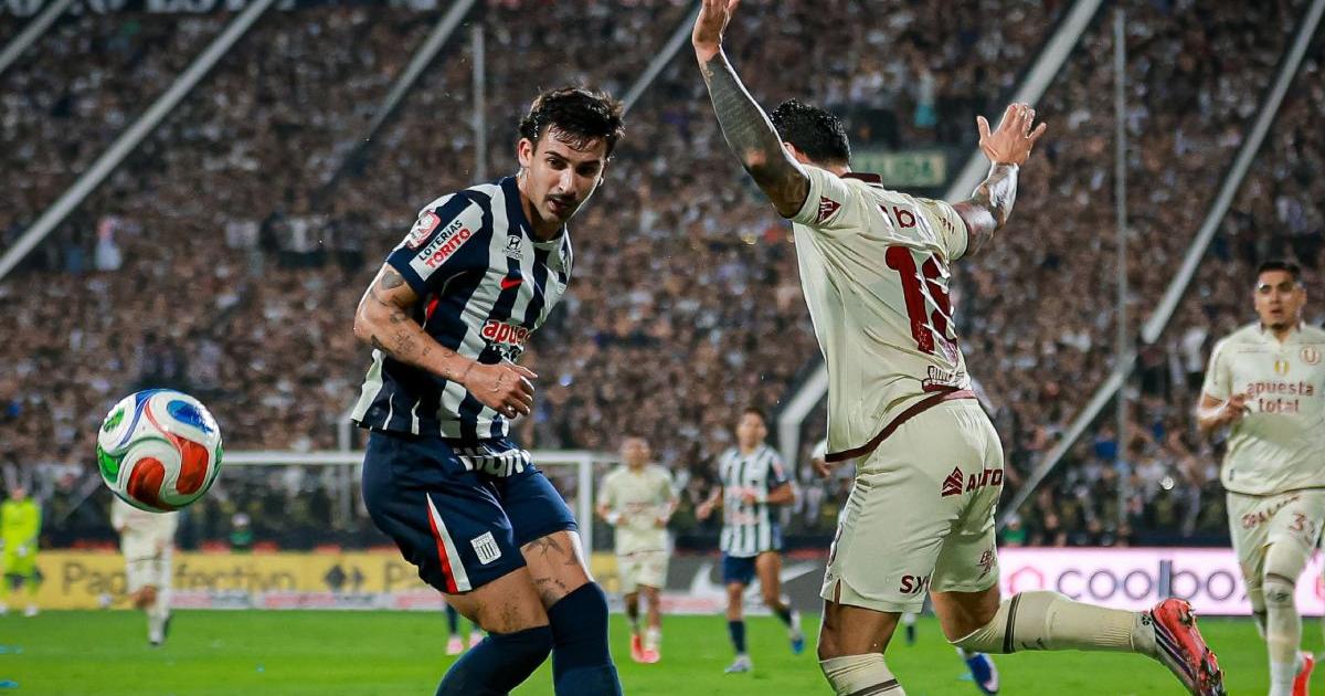 Alianza fijó su postura tras reclamos de directivos de la 'U' por lo ocurrido en el Clásico