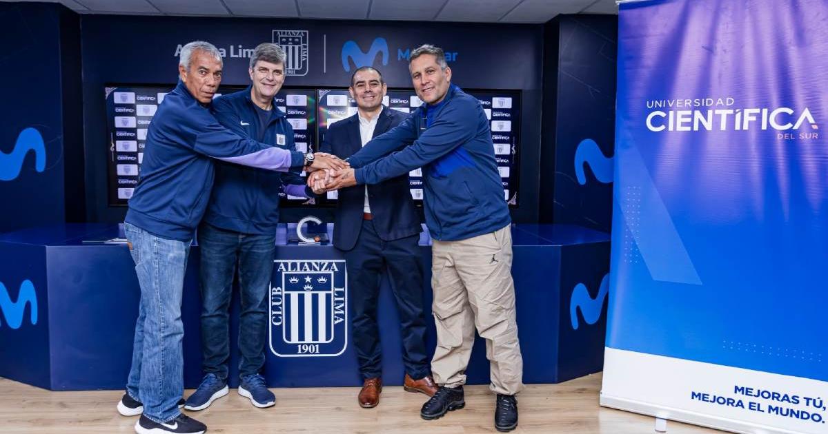 Alianza firmó convenio con la Universidad Científica