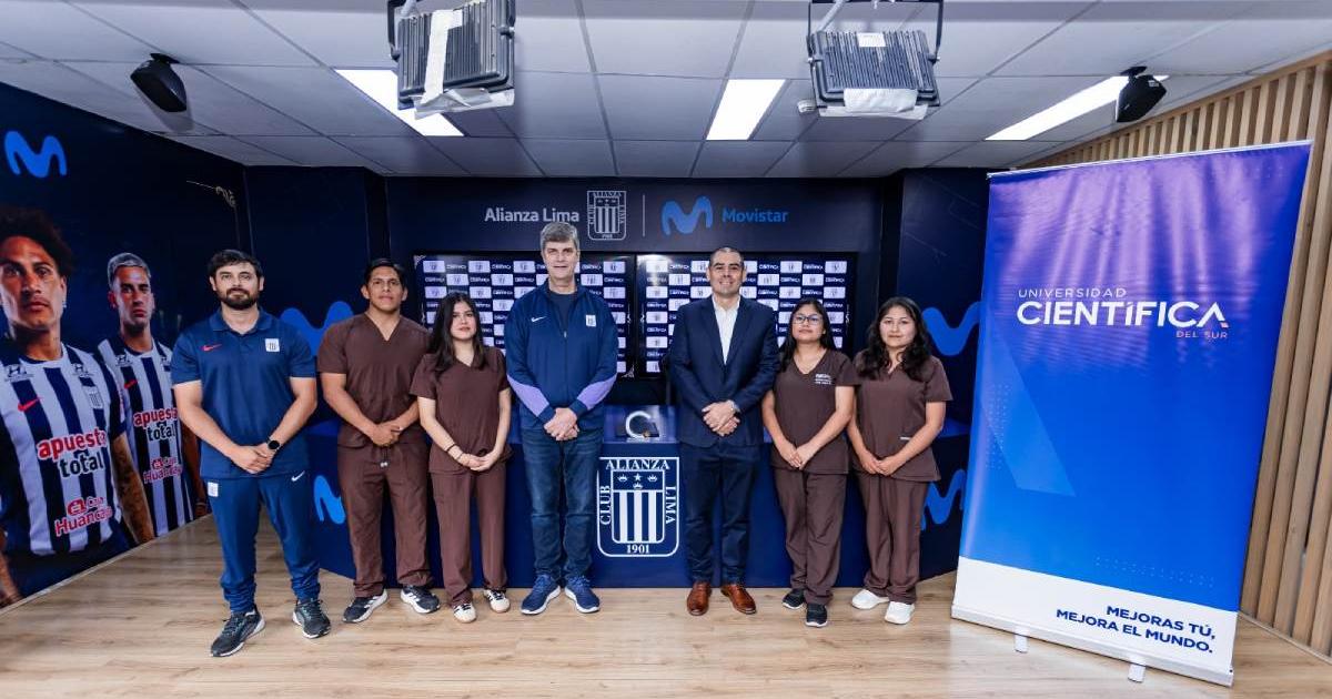 Alianza firmó convenio con la Universidad Científica