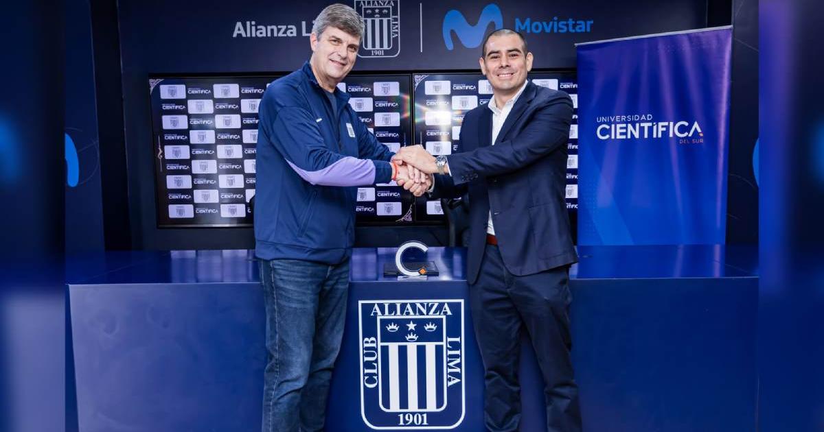 Alianza firmó convenio con la Universidad Científica