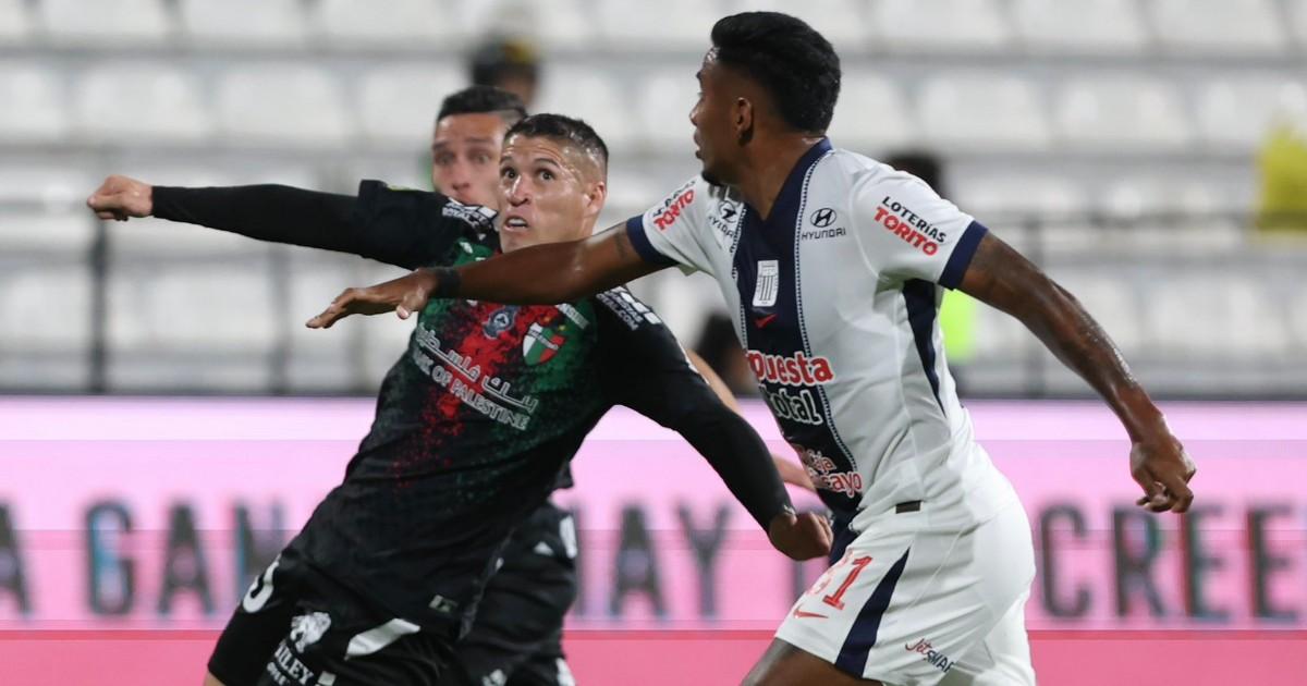 VIDEO | 🔴#ENVIVO Alianza Lima cae por 2-1 ante Palestino en amistoso en Matute