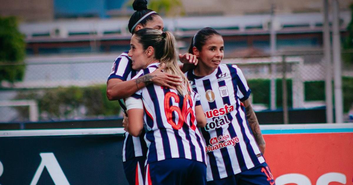  (VIDEO) ¡Se afianza en la cima! Alianza supera a Cristal 