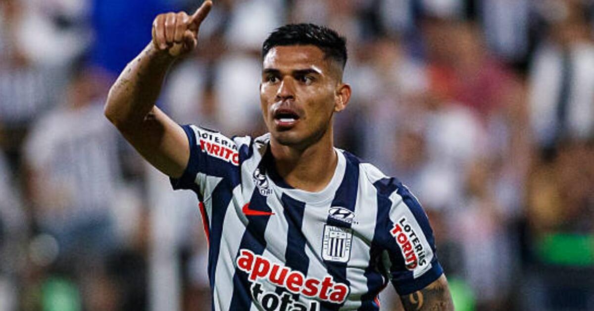🔴#ENVIVO Alianza Lima iguala 0-0 ante Palestino en amistoso en Matute