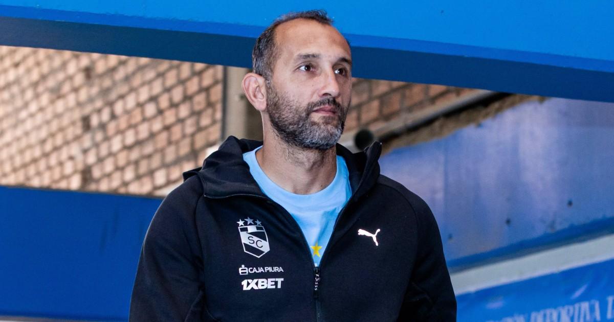 Barcos: "Se está trabajando de buena forma y se están viendo los resultados"
