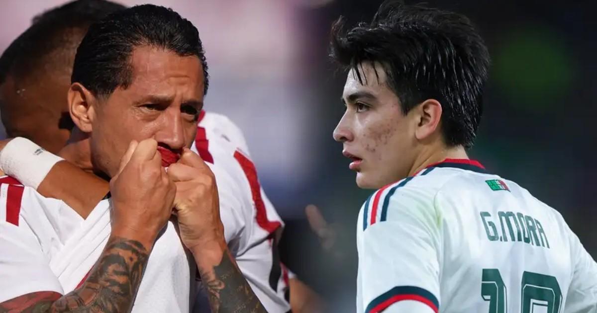 Perú mide fuerzas ante México en Nueva Jersey por la fecha FIFA