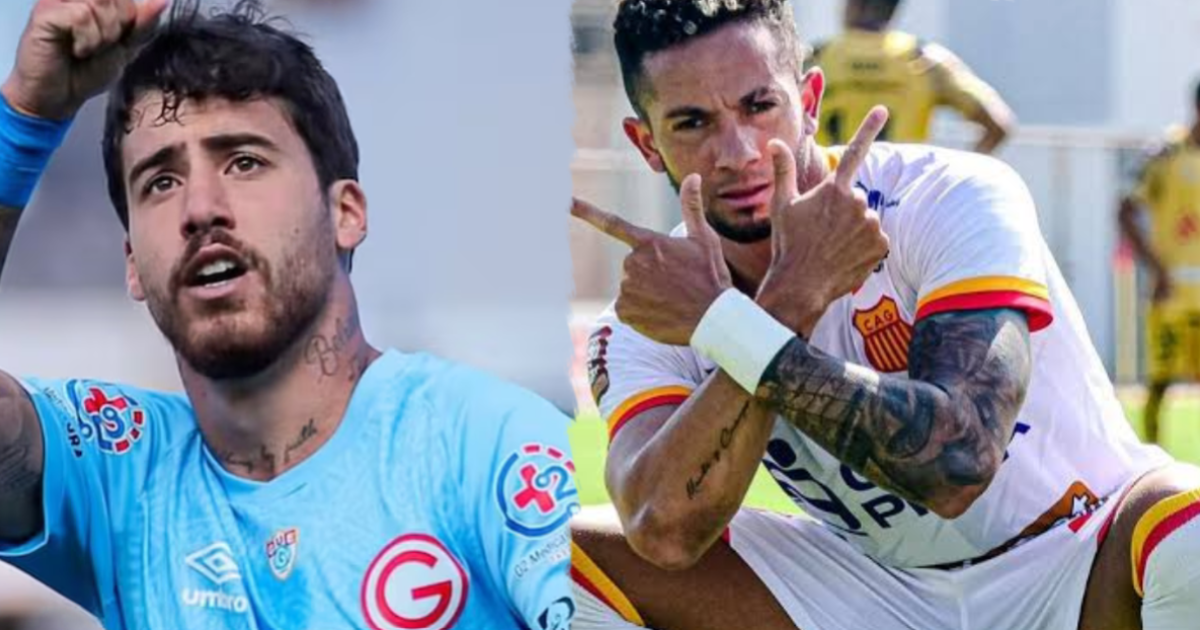 Deportivo Garcilaso golea a Atlético Grau y se consolida como líder del Torneo Clausura