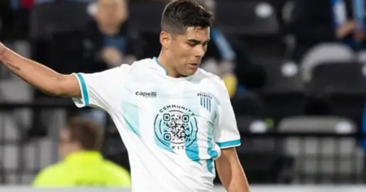 Con Collin Fernández, Spokane Velocity cayó 3-1 ante Union Omaha por la USL League One