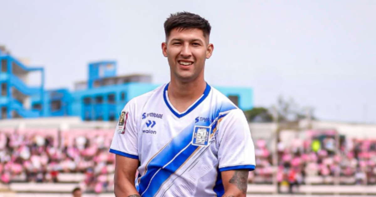 Ariel Muñoz tras su doblete ante Sport Boys: “Con nuestro juego podemos lastimar”
