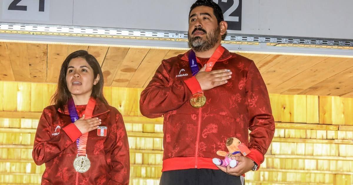 Marko Carrillo obtuvo su segunda presea dorada en Santa Fe 2026