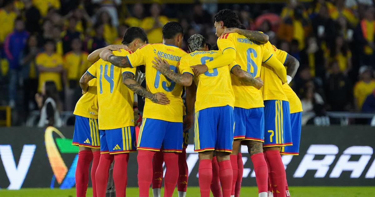 Ojo, Perú: Colombia dio a conocer sus convocados para la fecha FIFA