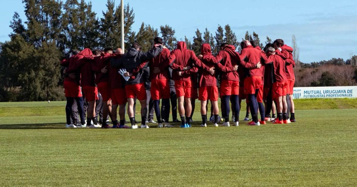 ¡Enfocados en Montevideo! Cienciano culminó sus entrenamientos en Uruguay
