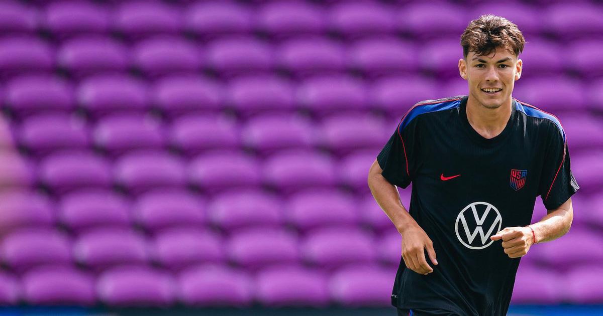 Estados Unidos entrenó en el estadio de Orlando City y quedó listo para enfrentar a Perú