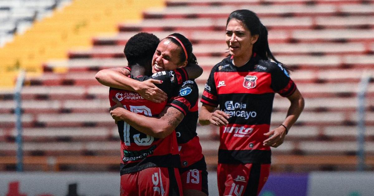  (VIDEO) Flamengo FBC derrotó al UNSAAC