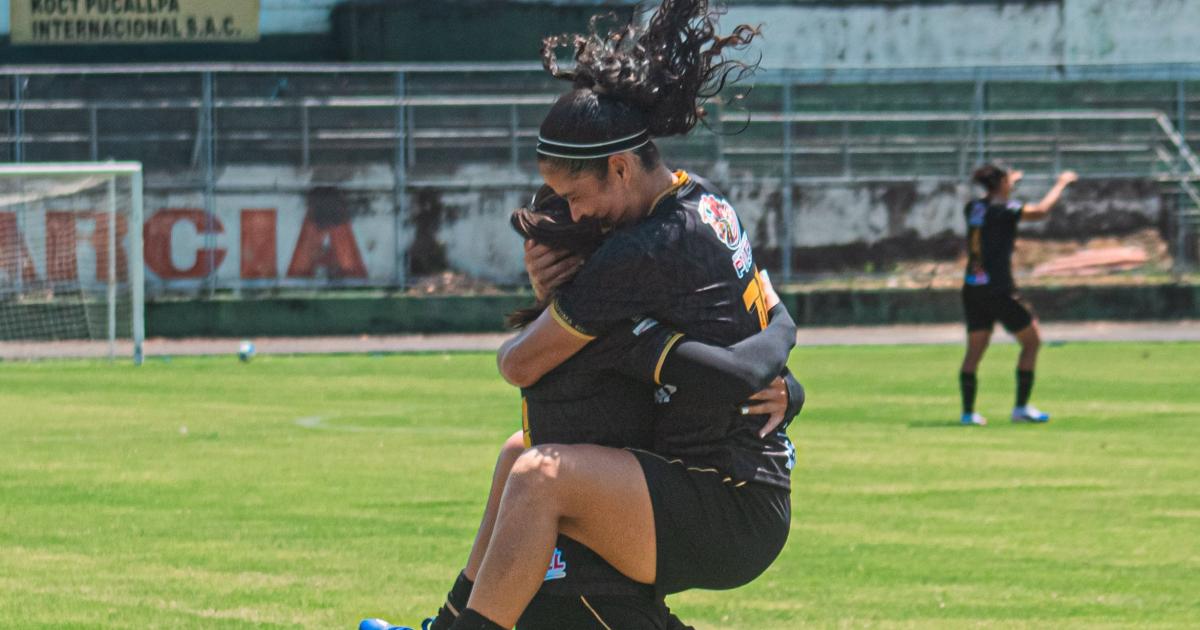 Yanapuma CD goleó en casa a Atlético Andahuaylas por la Liga Femenina