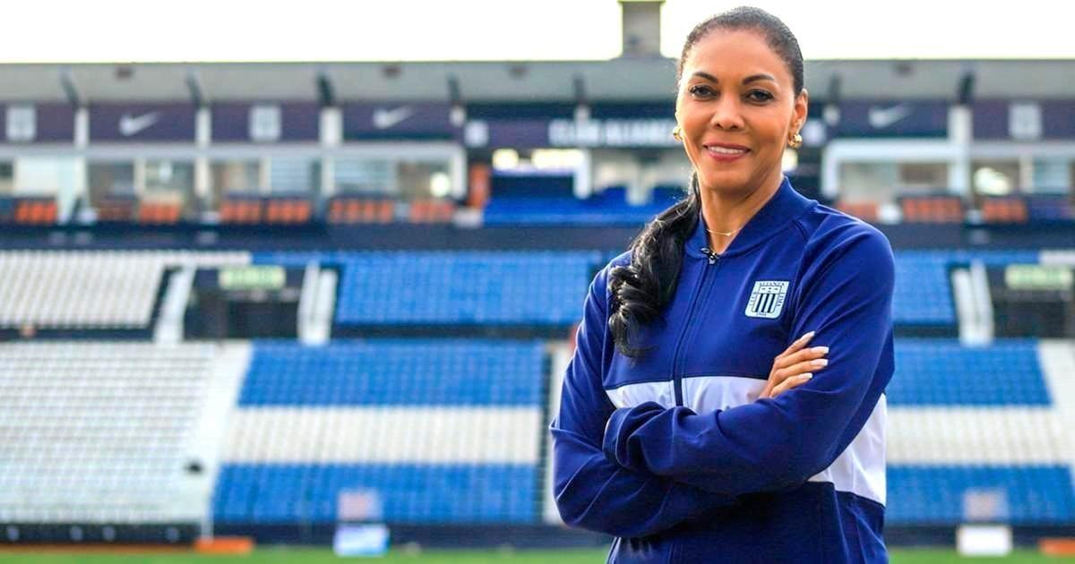 Cenaida Uribe: "Fue superpositivo la participación de Alianza Lima en la Brasil Cup"
