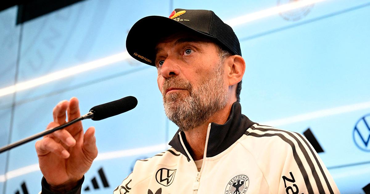 Klopp: “Nos ha llamado mucho la atención el talento que hay”