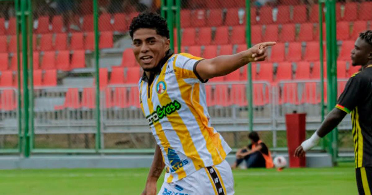 🔴#ENVIVO Juan Pablo II vence 2-0 a Deportivo Moquegua en Chongoyape