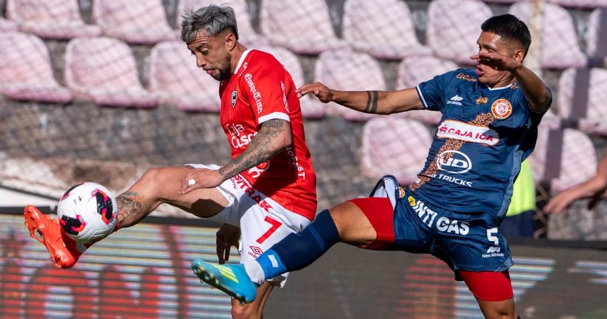 🔴#ENVIVO | Cienciano y Los Chankas igualan sin goles en el Cusco