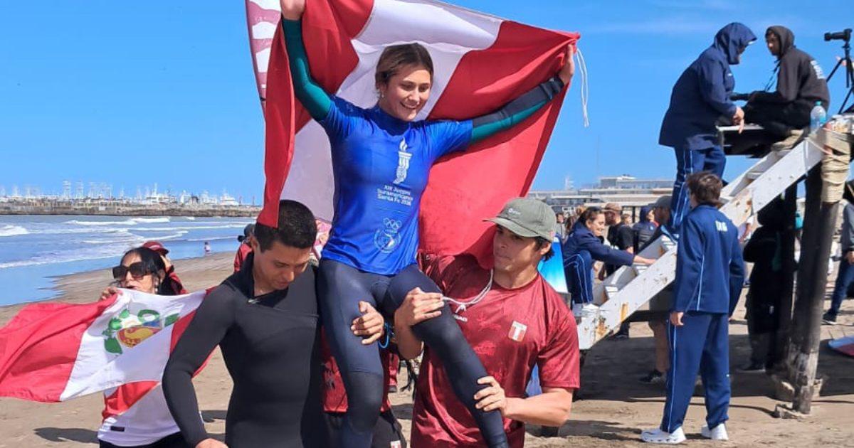  Team Perú lleva 95 medallas y logró su tercera mejor actuación en los Juegos Suramericanos 