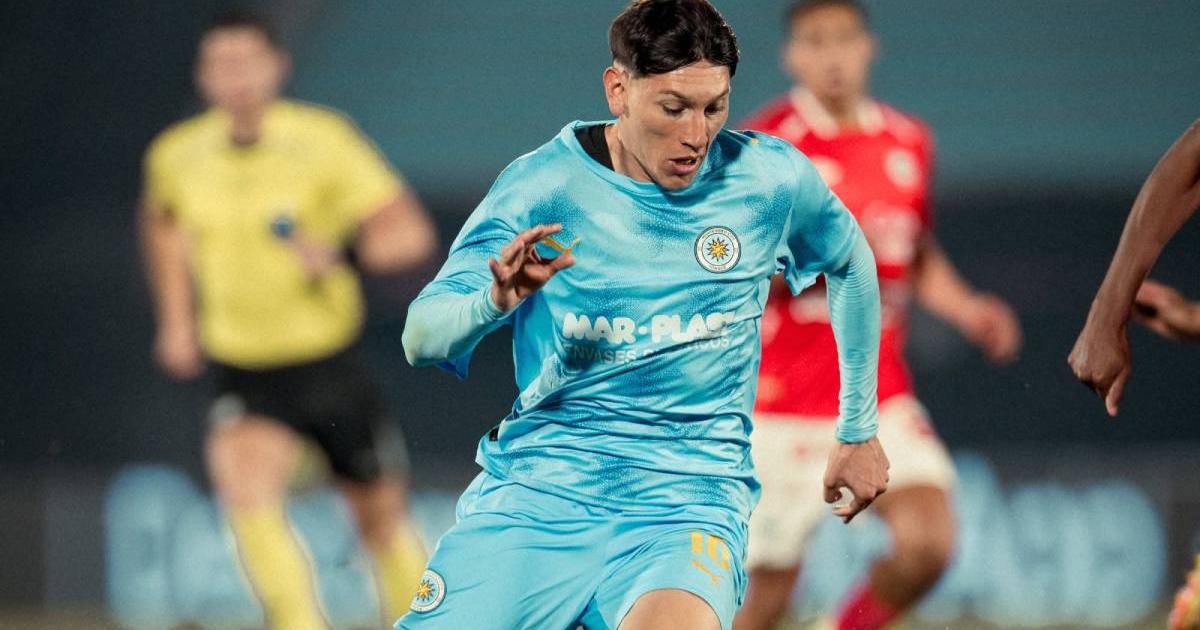 🔴#ENVIVO |Montevideo City vence 1-0 a Cienciano en la Sudamericana