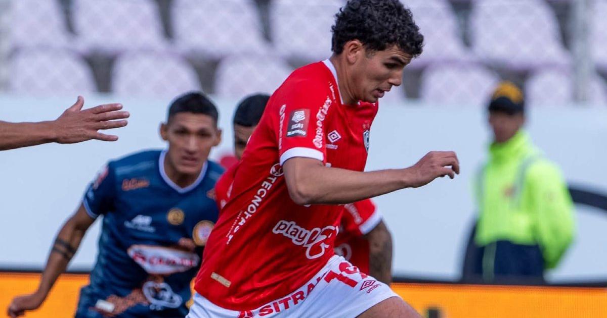 🔴#ENVIVO | Cienciano y Los Chankas igualan sin goles en el Cusco