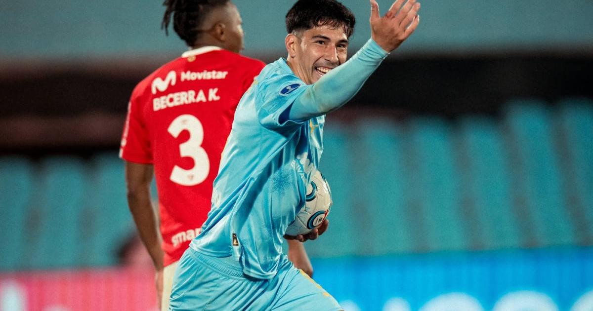 🔴#ENVIVO | Montevideo City vence 2-0 a Cienciano en la Sudamericana