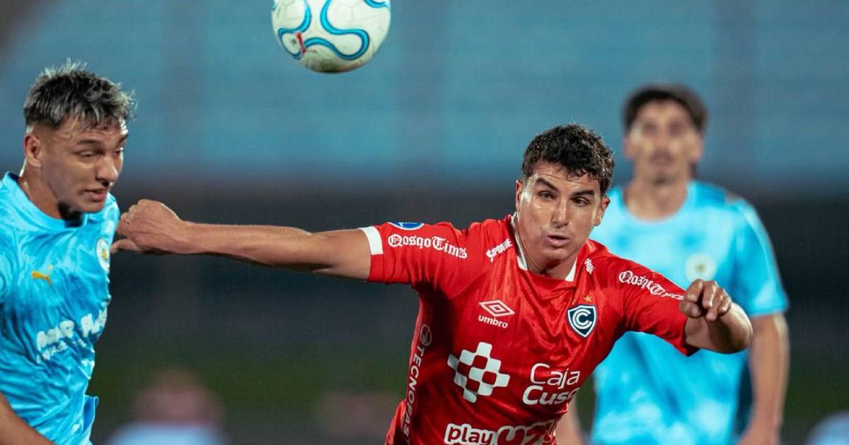 🔴#ENVIVO | Montevideo City vence 2-0 a Cienciano en la Sudamericana