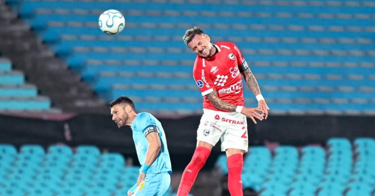 🔴#ENVIVO | Montevideo City vence 2-0 a Cienciano en la Sudamericana
