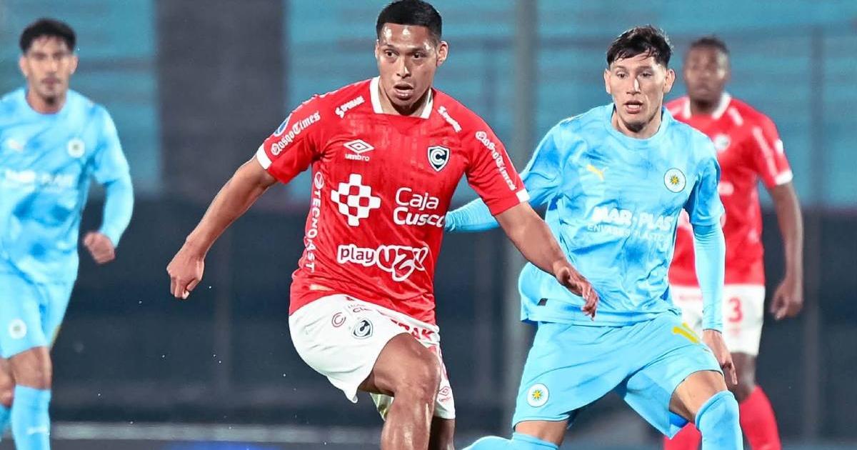 🔴#ENVIVO | Montevideo City vence 2-0 a Cienciano en la Sudamericana