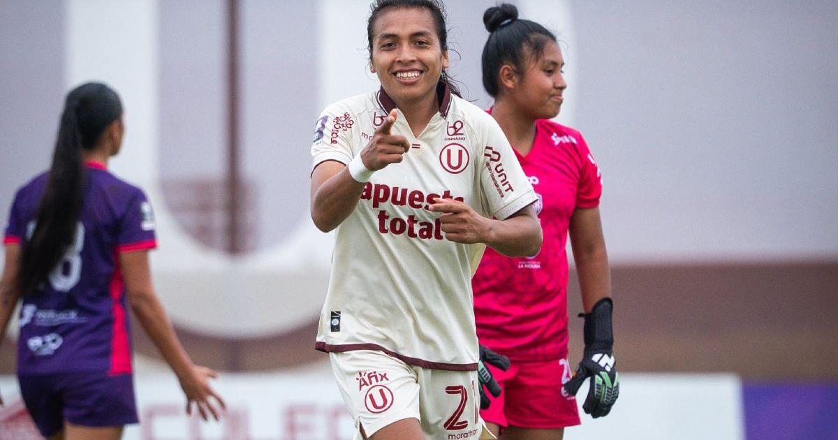 (VIDEO) Universitario goleó 4-0 al FC Killas