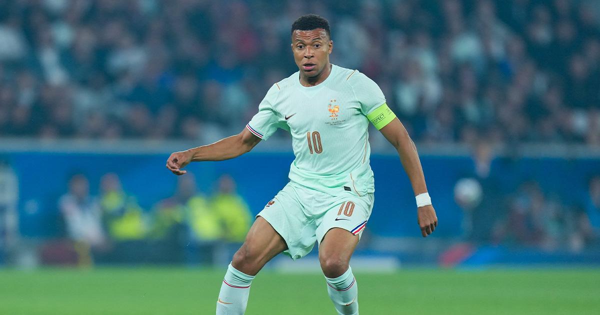 Mbappé: “En mi caso, no creo que juegue hasta los 41 años”