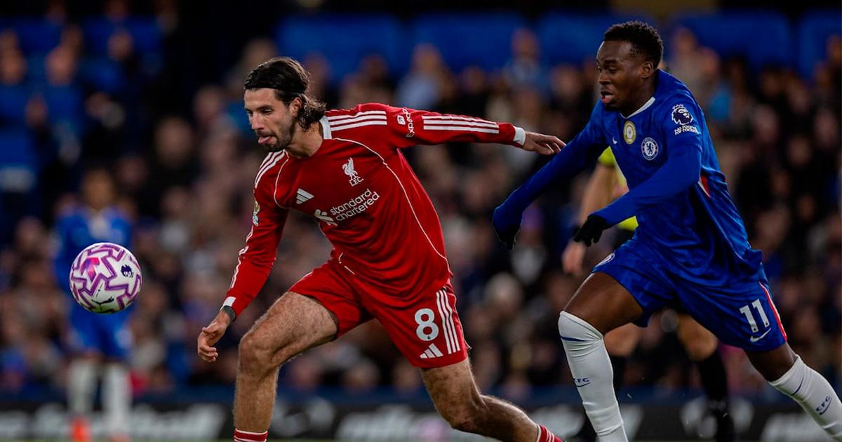 Así se jugarán los octavos de final de la Carabao Cup