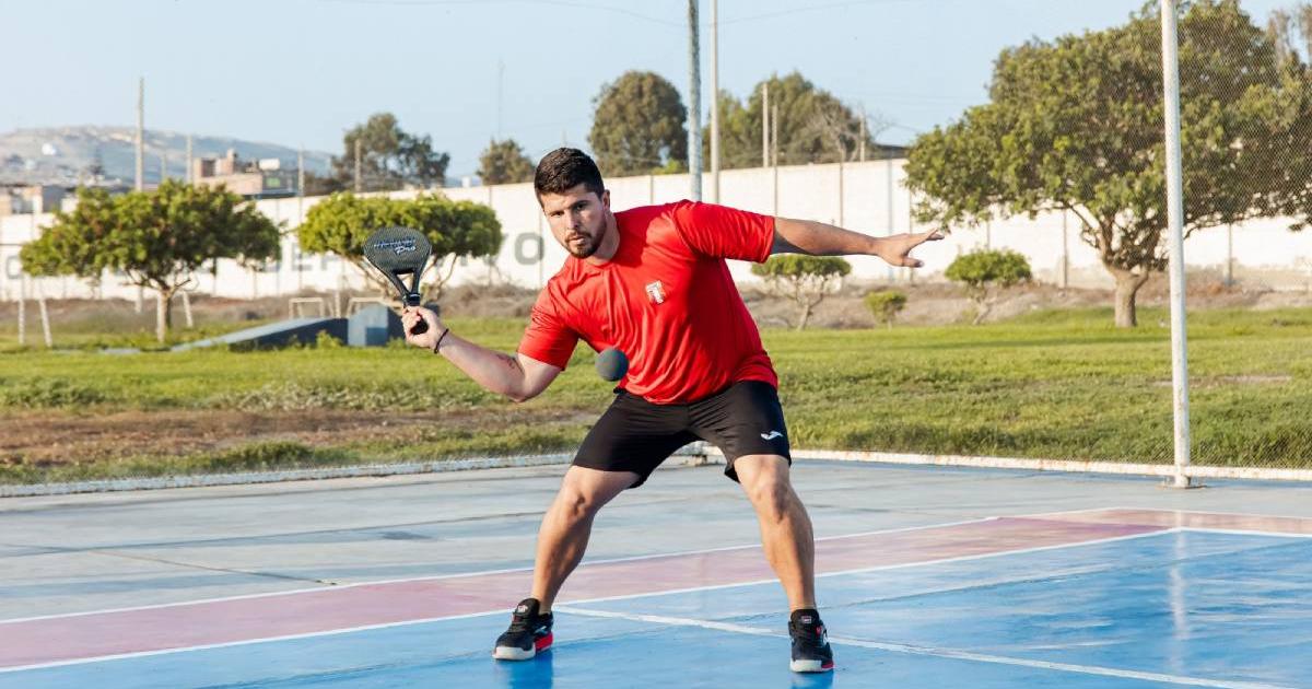 ¡Apunta al oro! Kevin Martínez apunta a repetir su hazaña de Lima 2019 en los Juegos Suramericanos