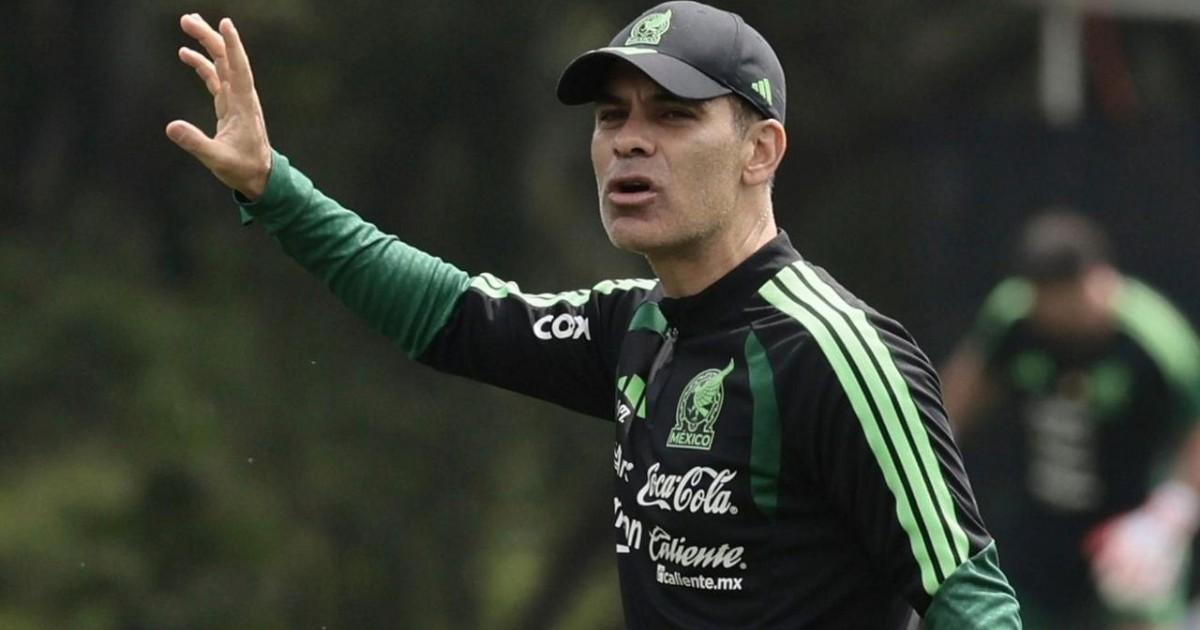 Rafa Márquez: "Perú es un equipo competitivo, tiene jugadores interesantes"