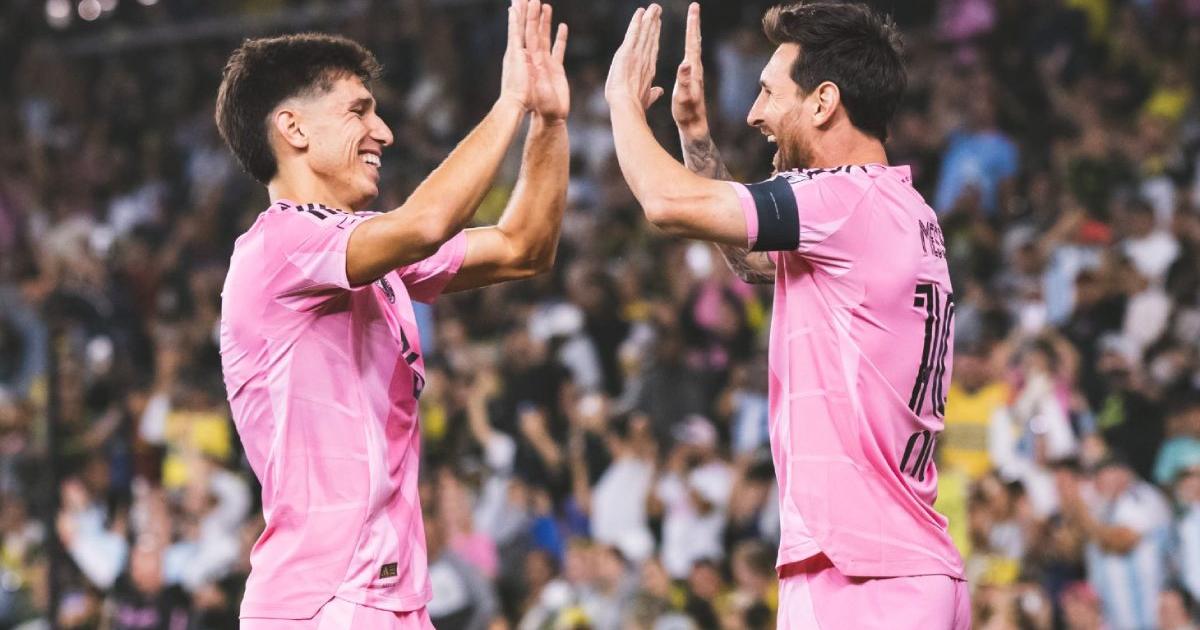 (VIDEO) Pese a golazo de Messi, Inter Miami cayó en la MLS