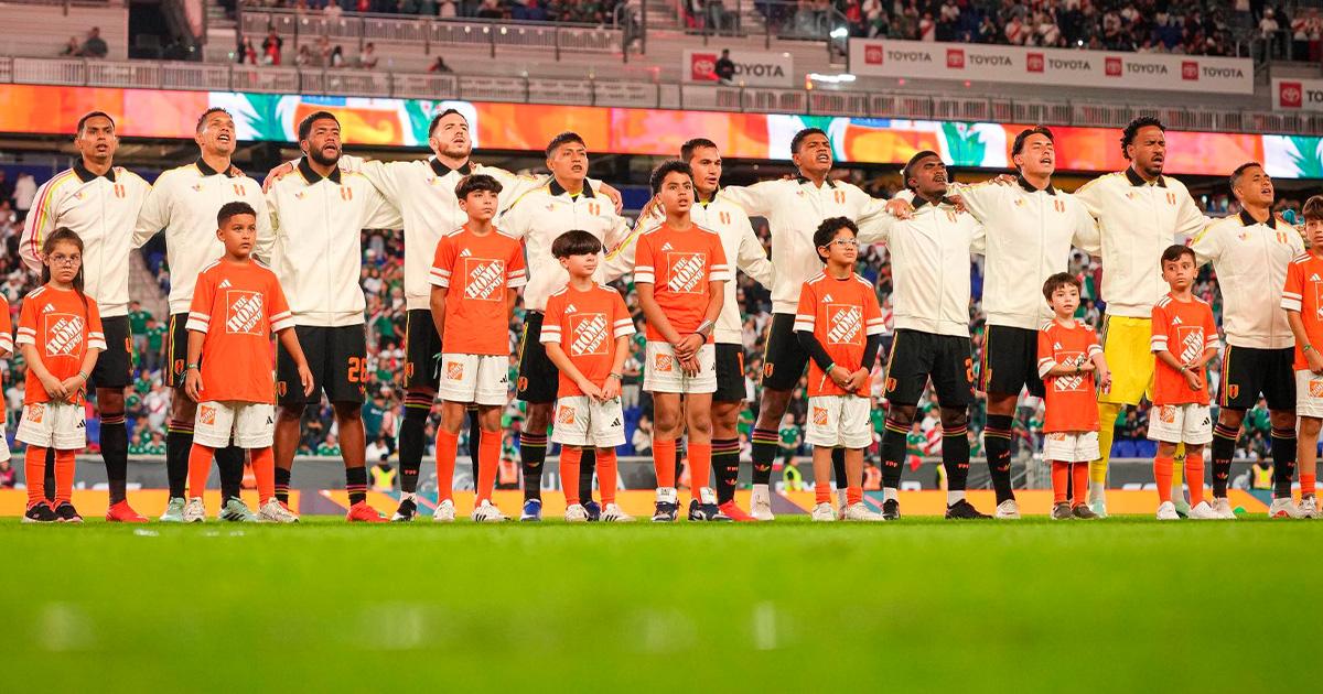 🔴#ENVIVO Perú vence 1-0 a México en New Jersey