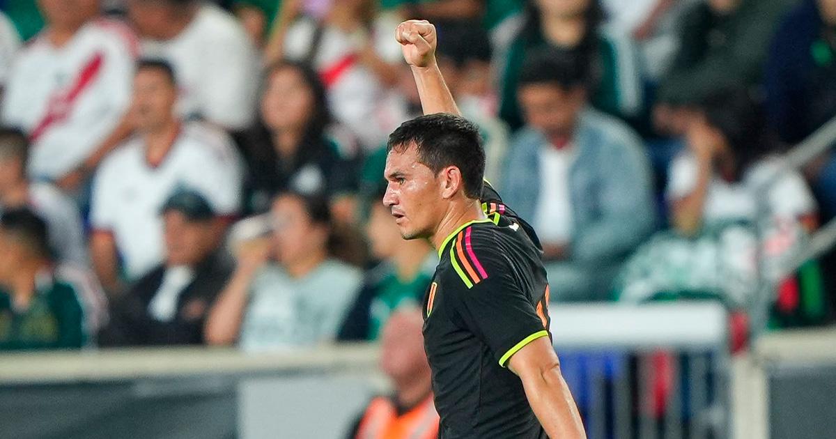 🔴#ENVIVO Perú iguala 1-1 ante México en New Jersey | VIDEO