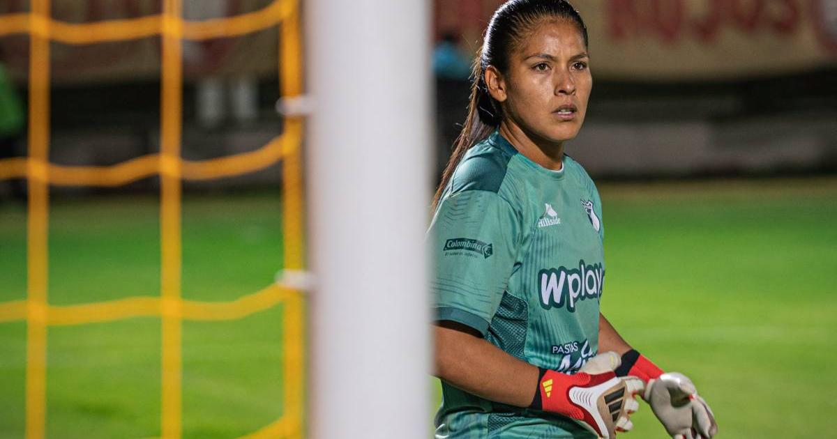 Maryory Sánchez habló de la final femenina en Colombia