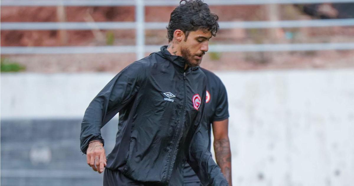 Beto da Silva: "Nos vamos al receso como punteros y jugando bien, que era lo que queríamos"