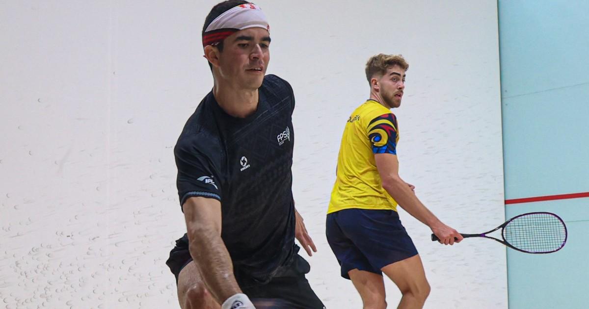 Perú ganó medallas de oro en Remo y Squash en los Juegos Suramericanos Santa Fe 2026