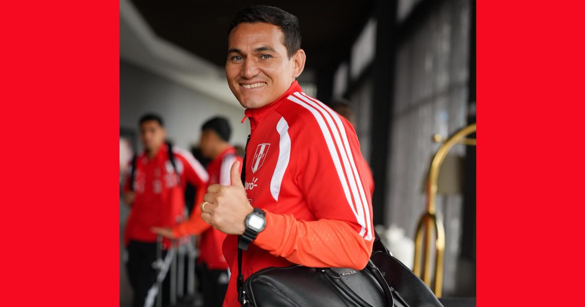 Jairo Vélez: "Este es mi tercer llamado a la Selección y solo me queda disfrutar"