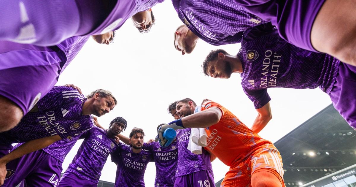 Orlando City fue eliminado de la US Open Cup