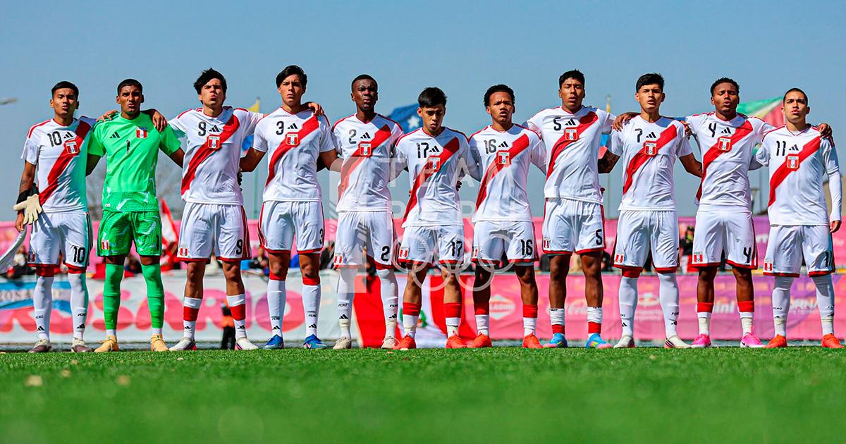 Perú ya conoce fecha y hora para buscar su pase a la final de los Juegos Suramericanos Santa Fe 2026