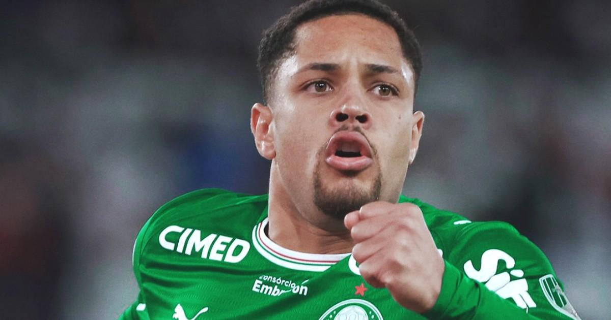 Palmeiras eliminó a LDU en penales y está en 'semis' de la Libertadores