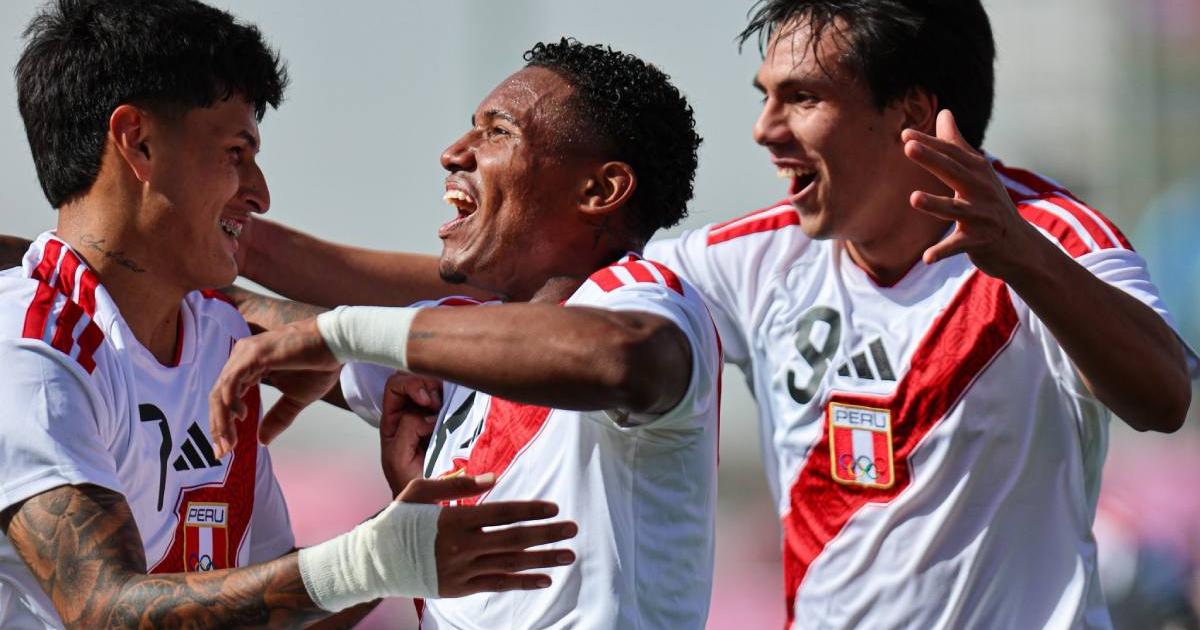  (VIDEO) Perú venció a Panamá y avanzó a 'semis' de los Juegos Odesur 2026